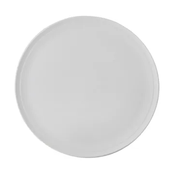 Plato Raw Ø28 cm - Pure Porcelain - Aida