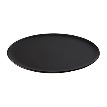 Plato Raw Ø28 cm - Titanium black - Aida
