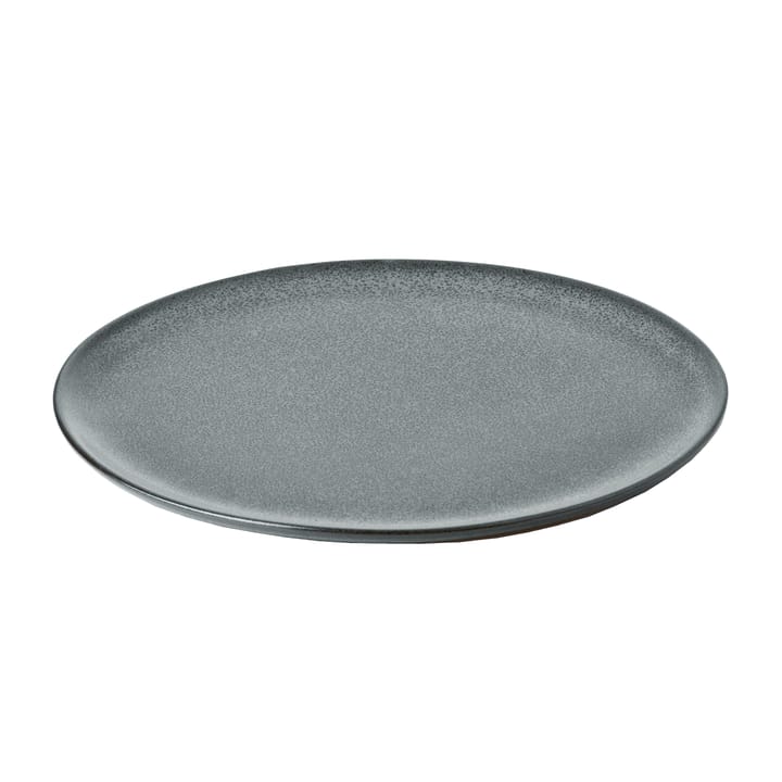 Plato Raw Ø34 cm, Northern green Aida