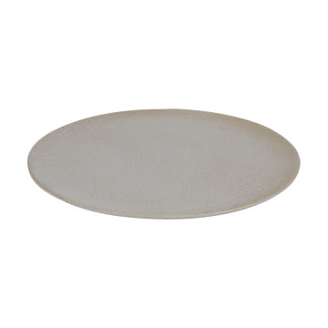 Plato Raw Ø34 cm - Sandy beige - Aida