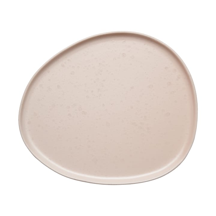 Plato Raw Organic 29x25 cm - Nordic Nude - Aida