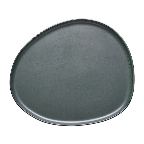 Plato Raw Organic 29x25 cm - Northern Green - Aida