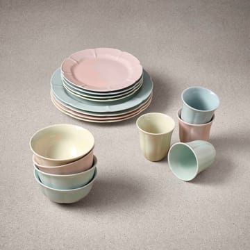 Plato Søholm Solvej 26,5 cm - Creamy sand - Aida