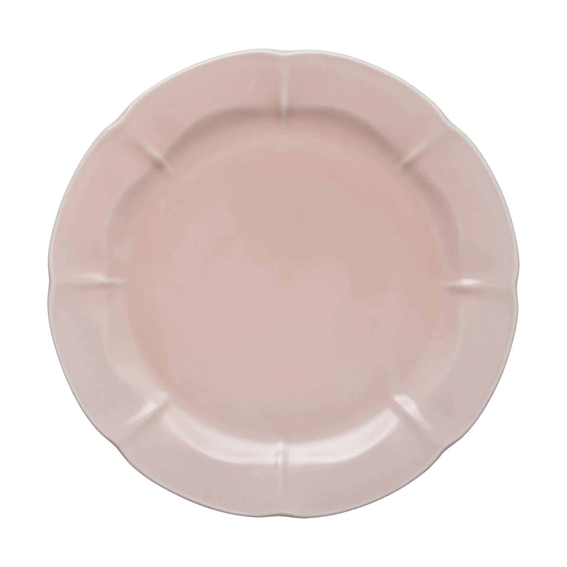 Plato Søholm Solvej 26,5 cm, Soft pink Aida