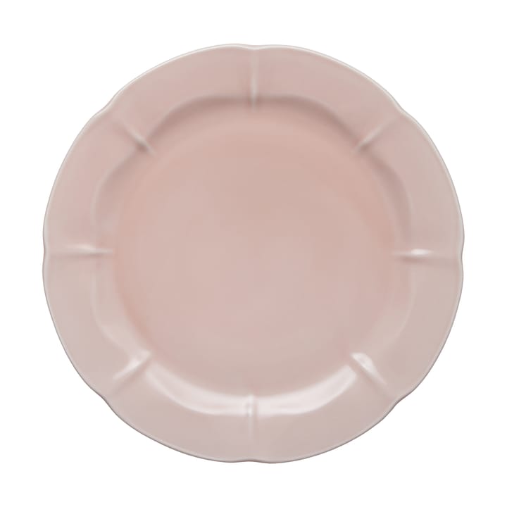 Plato Søholm Solvej 26,5 cm - Soft pink - Aida