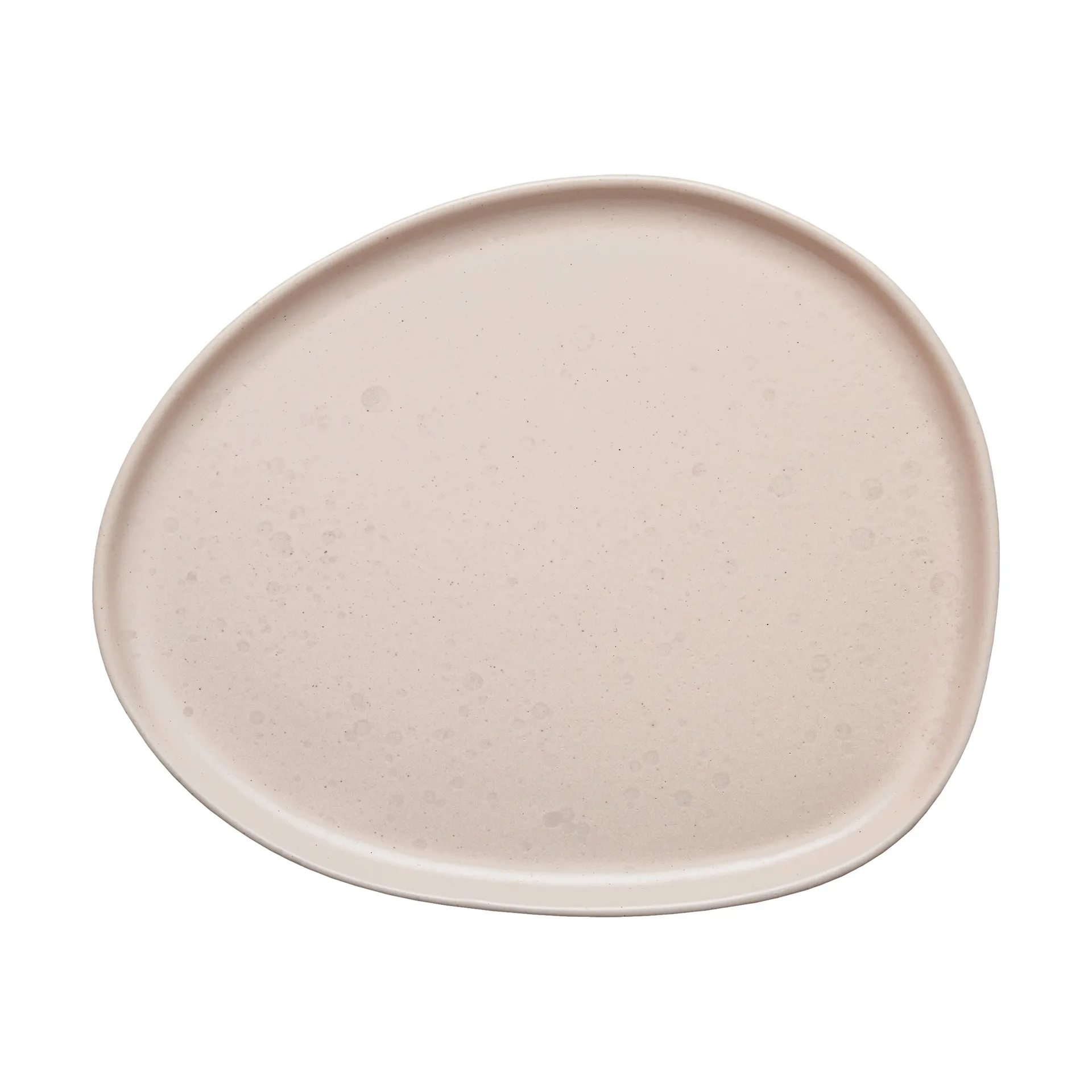 Raw Organic lunchPlato 24x21 cm, Nordic Nude Aida