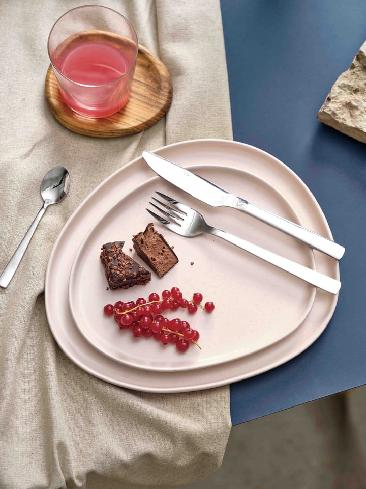 Raw Organic lunchPlato 24x21 cm, Nordic Nude Aida