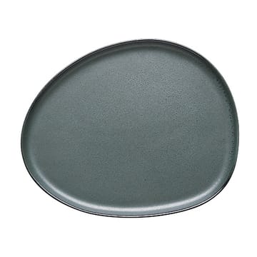 Raw Organic lunchPlato 24x21 cm - Northern Green - Aida
