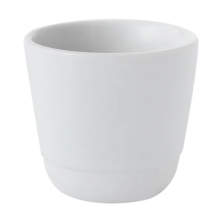 Raw taza - Pure Porcelain, sin asas - Aida