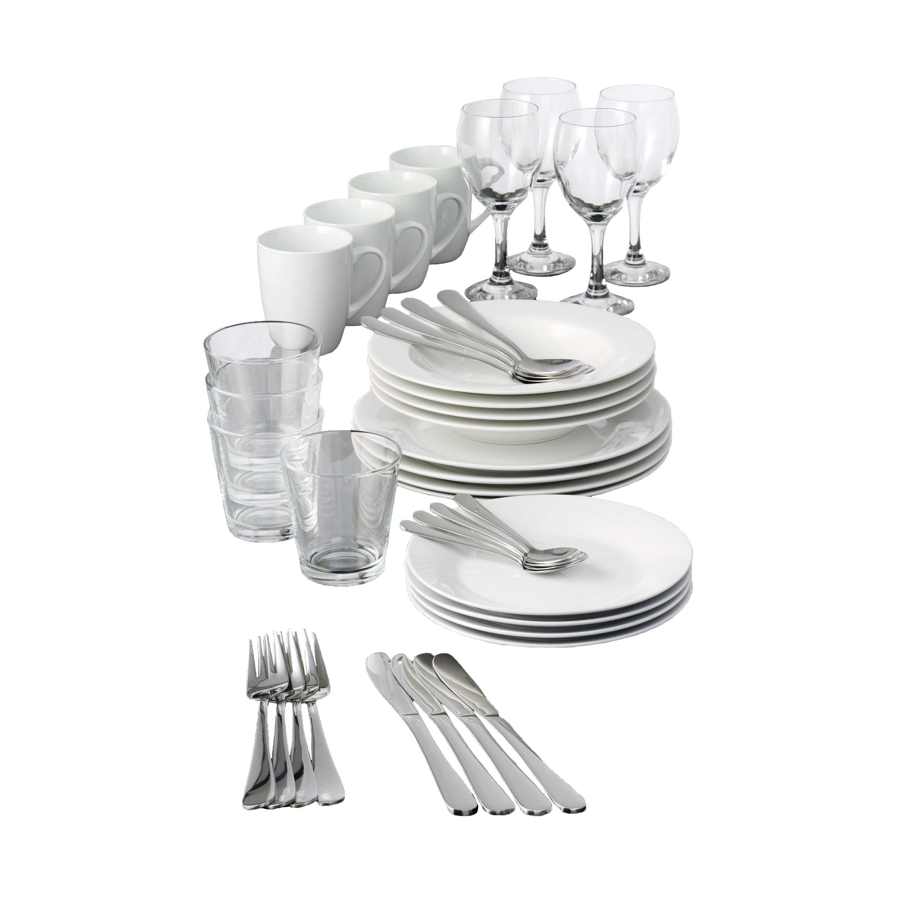 Vajilla y cuberteria deals