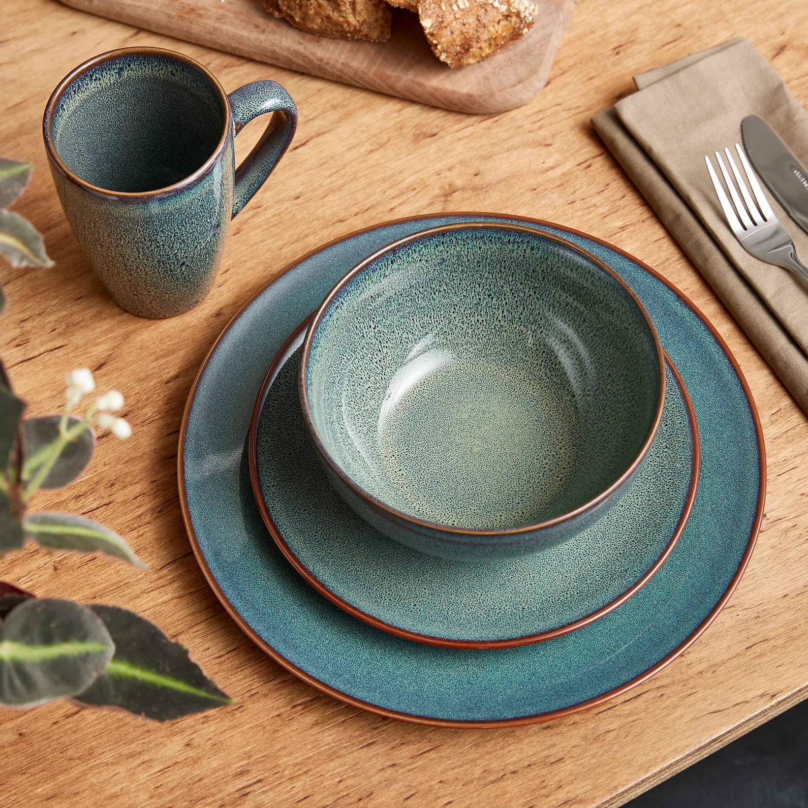 Taza Ceramic Workshop 35 cl, Mejse Aida