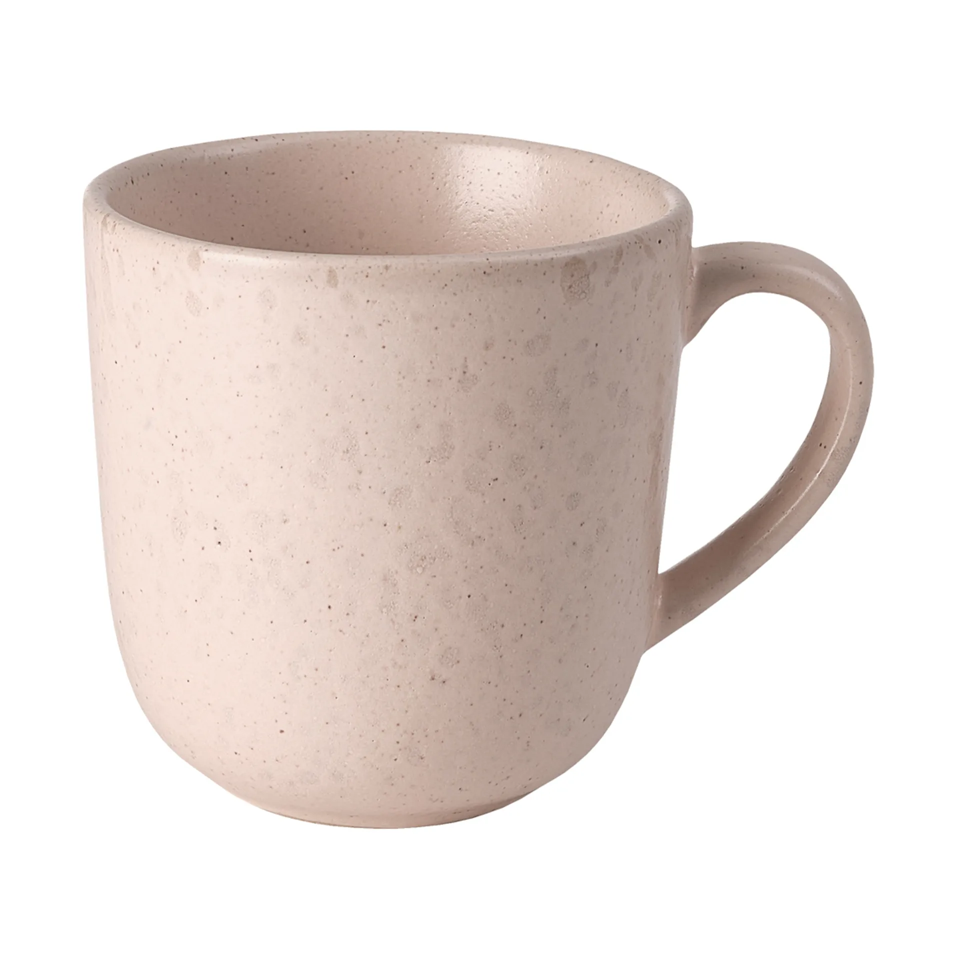 Taza con asa Raw 20 cl, Nordic Nude Aida