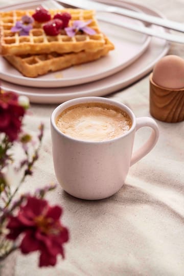 Taza con asa Raw 20 cl - Nordic Nude - Aida