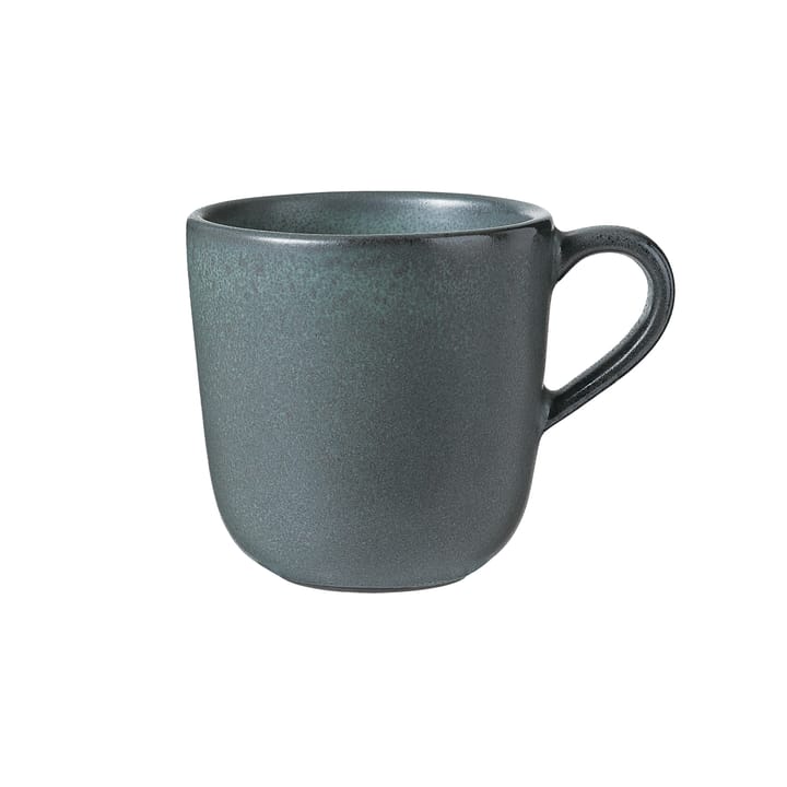 Taza con asa Raw 20 cl - Nothern green - Aida