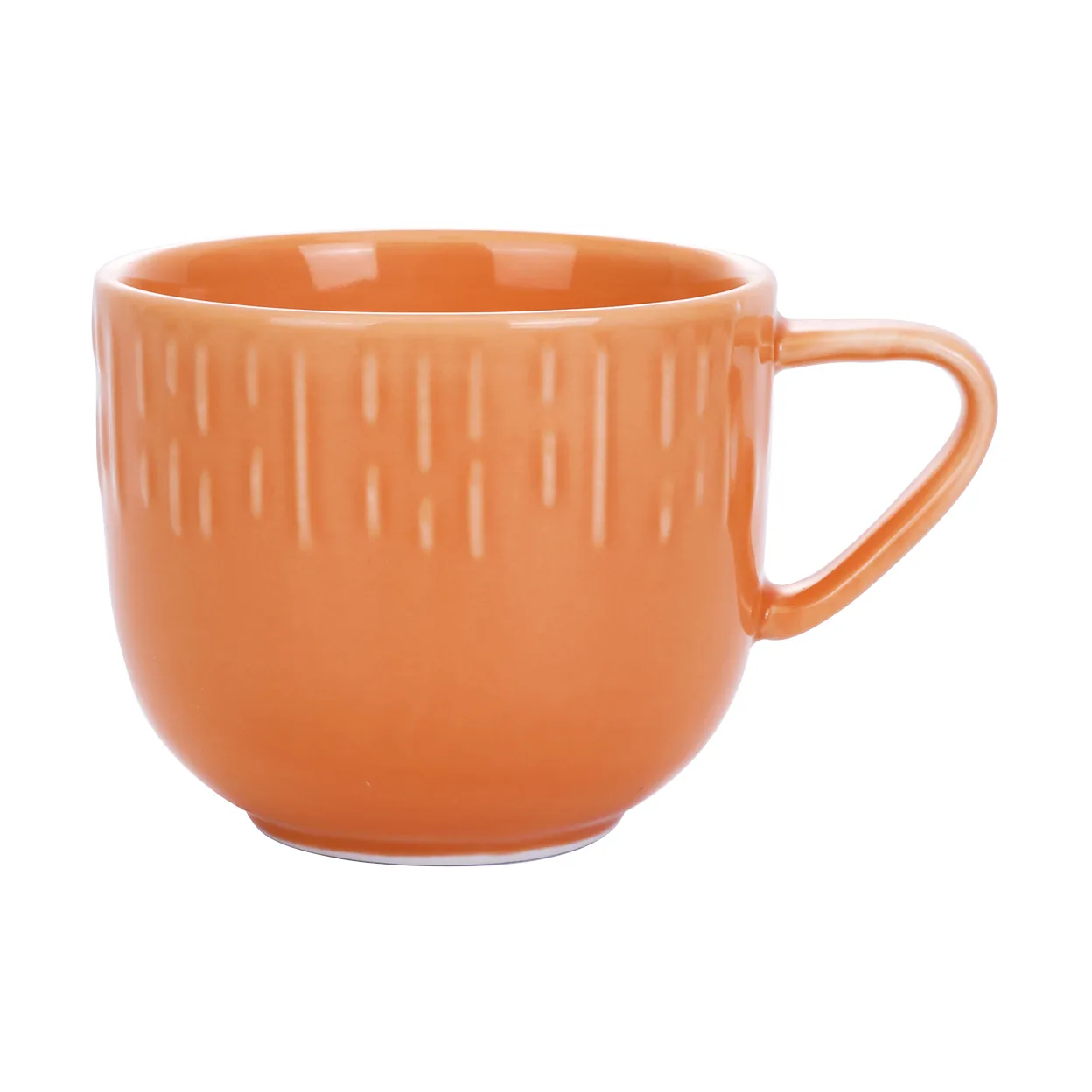 Taza Confetti, albaricoque, 20 cl Aida
