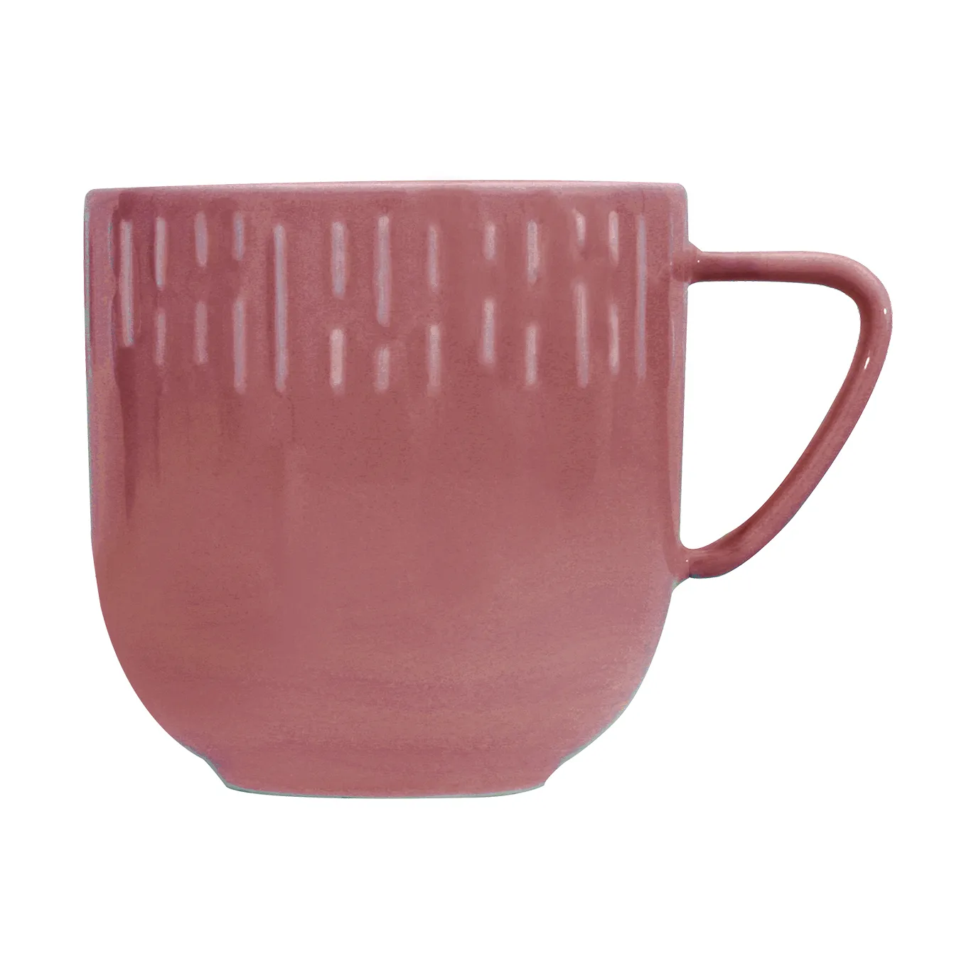 Taza Confetti, Bordeaux, 35 cl Aida
