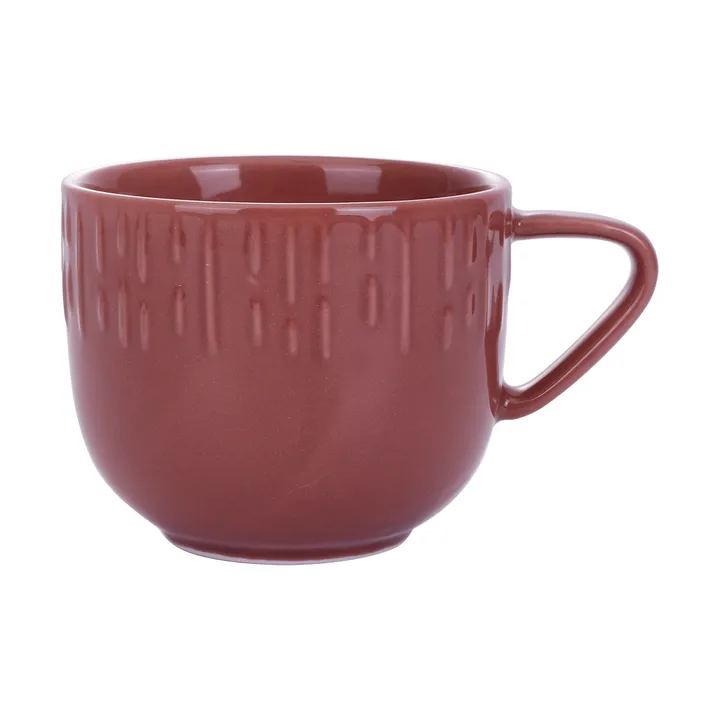 Taza Confetti - Burdeos, 20 cl - Aida