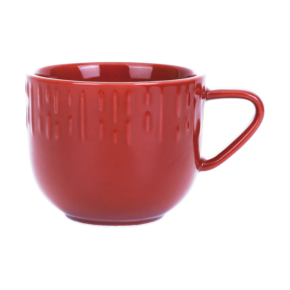 Taza Confetti, Chili, 20 cl Aida