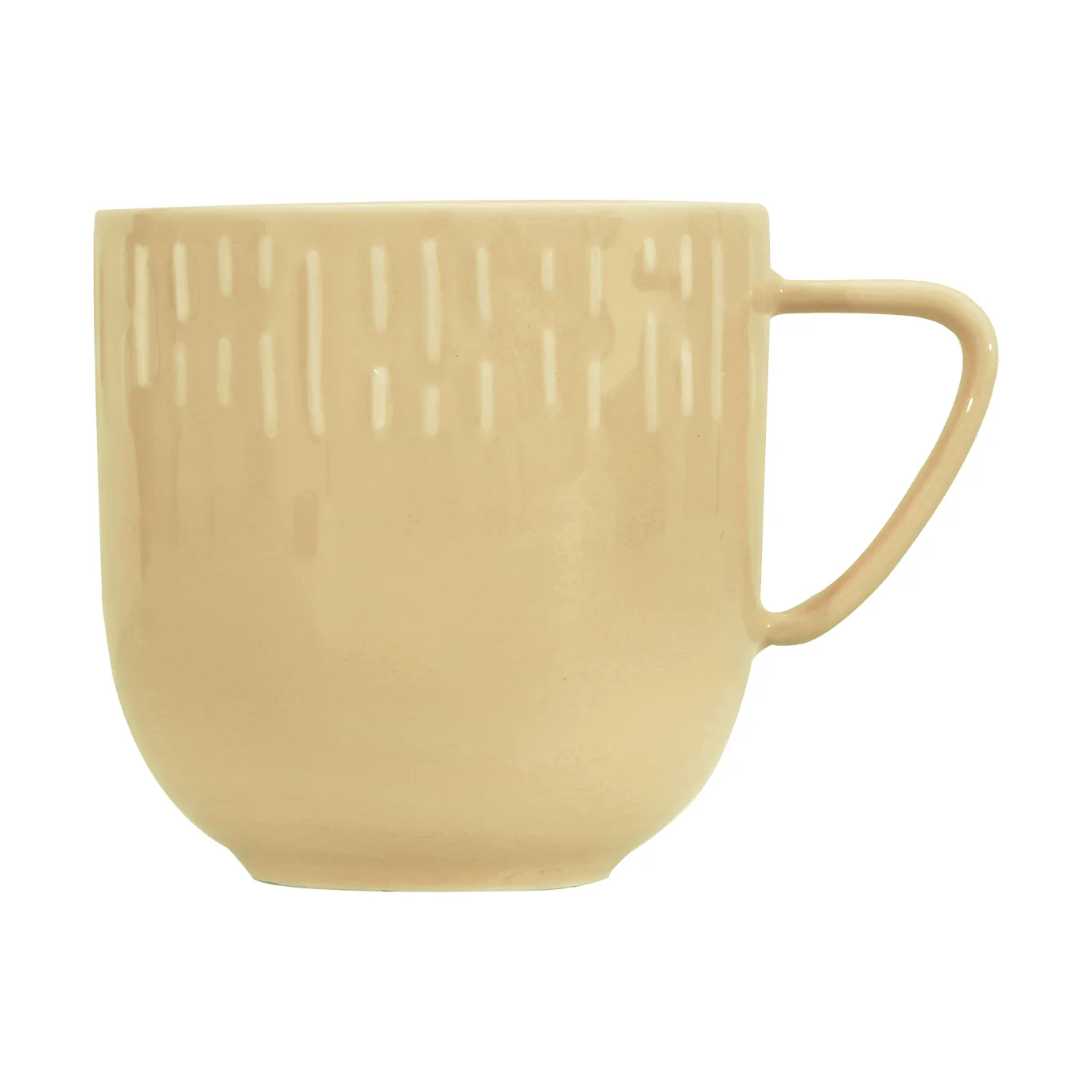 Taza Confetti, Mostaza, 35 cl Aida