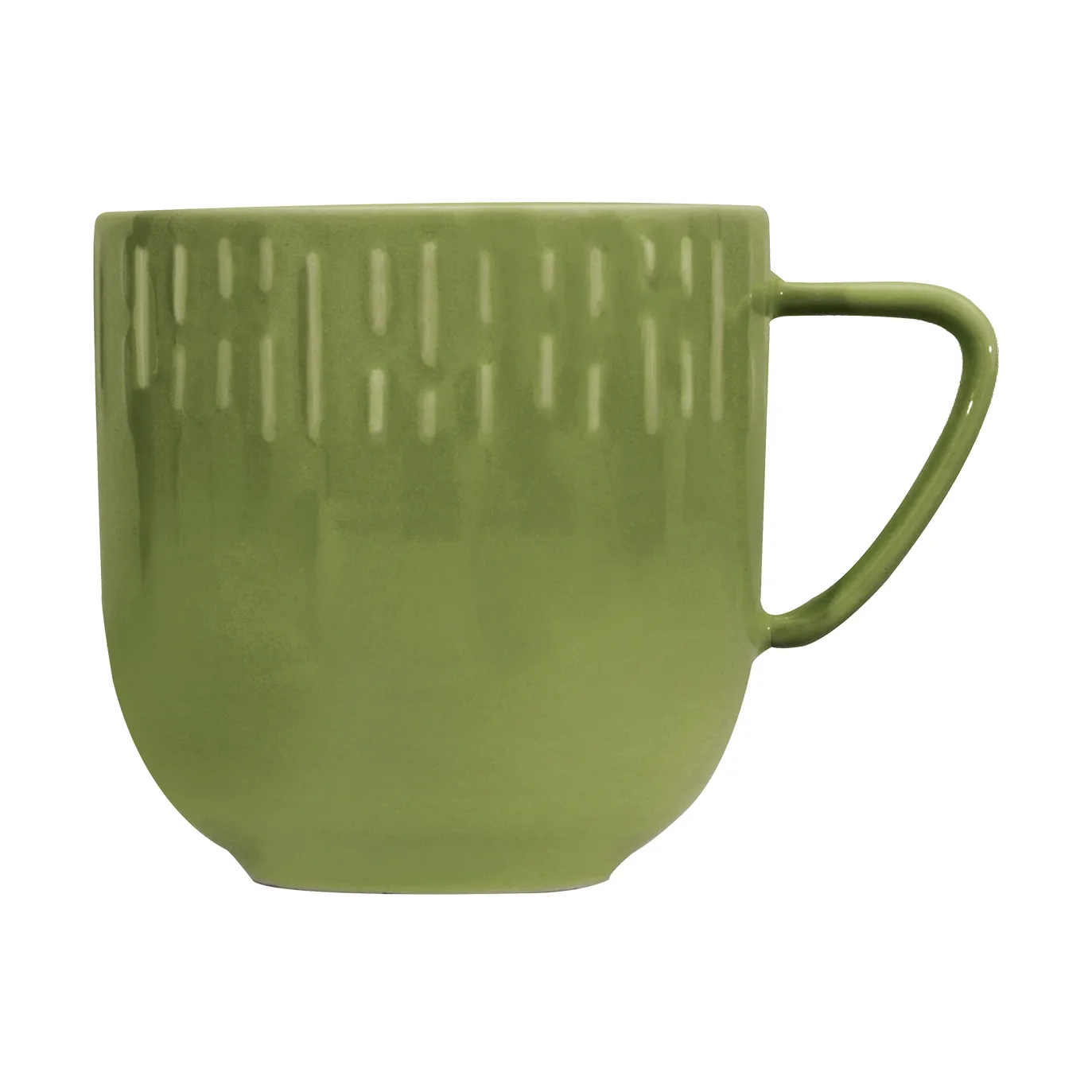 Taza Confetti, Olive, 35 cl Aida