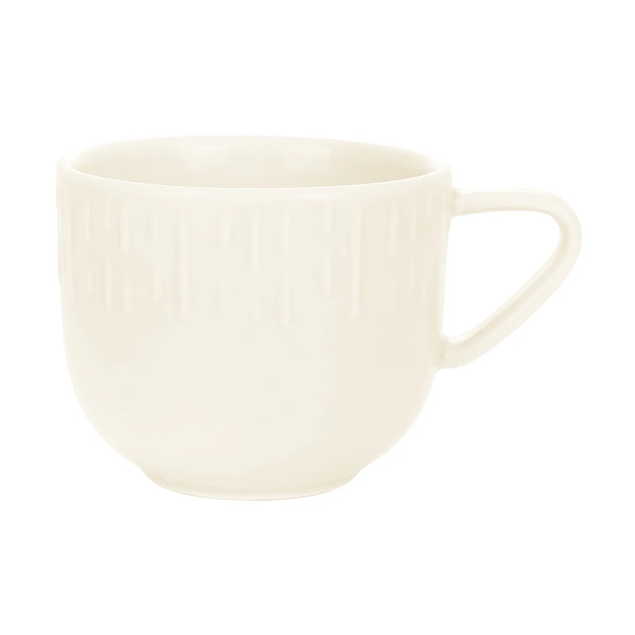 Taza Confetti, Vainilla, 20 cl Aida