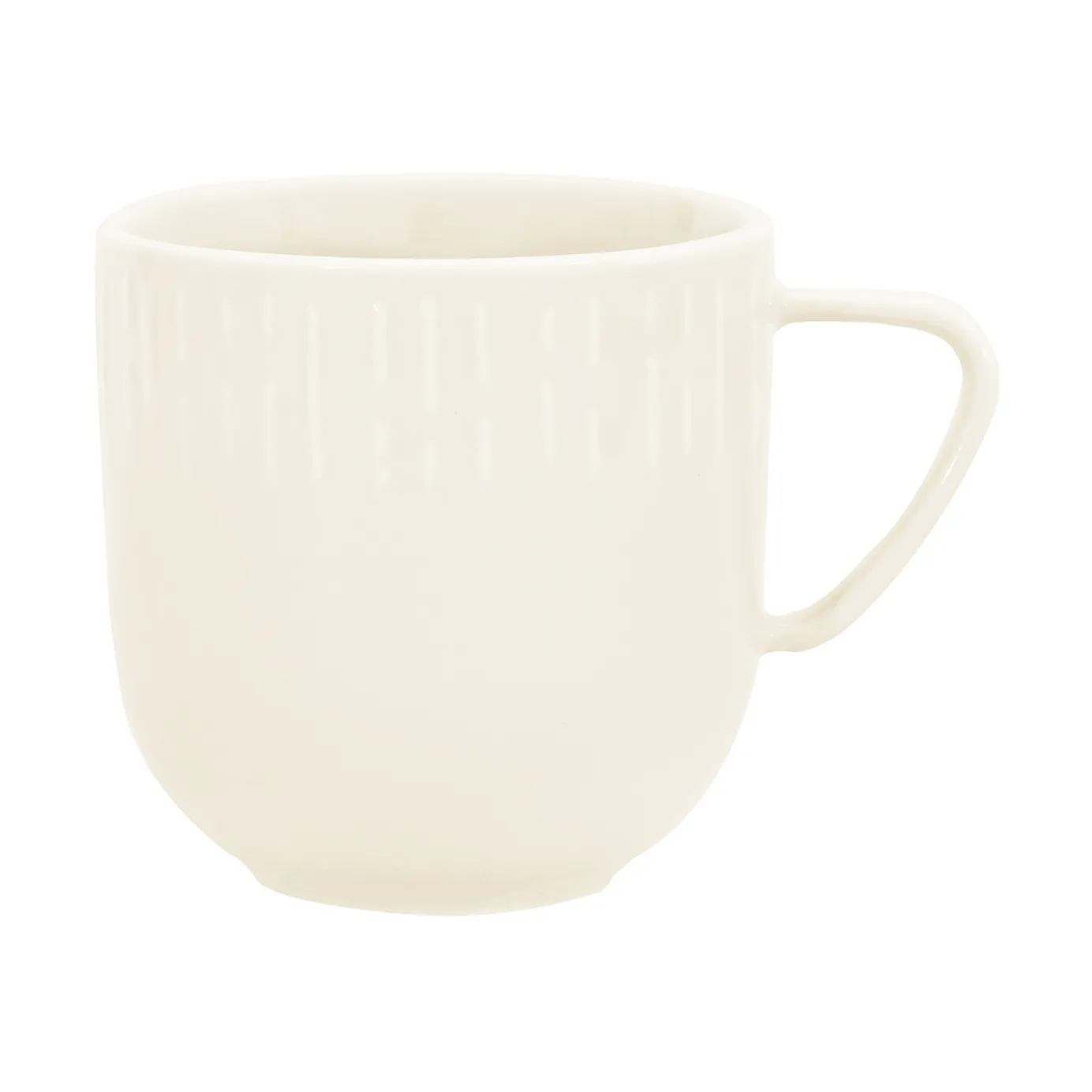 Taza Confetti, Vainilla, 35 cl Aida