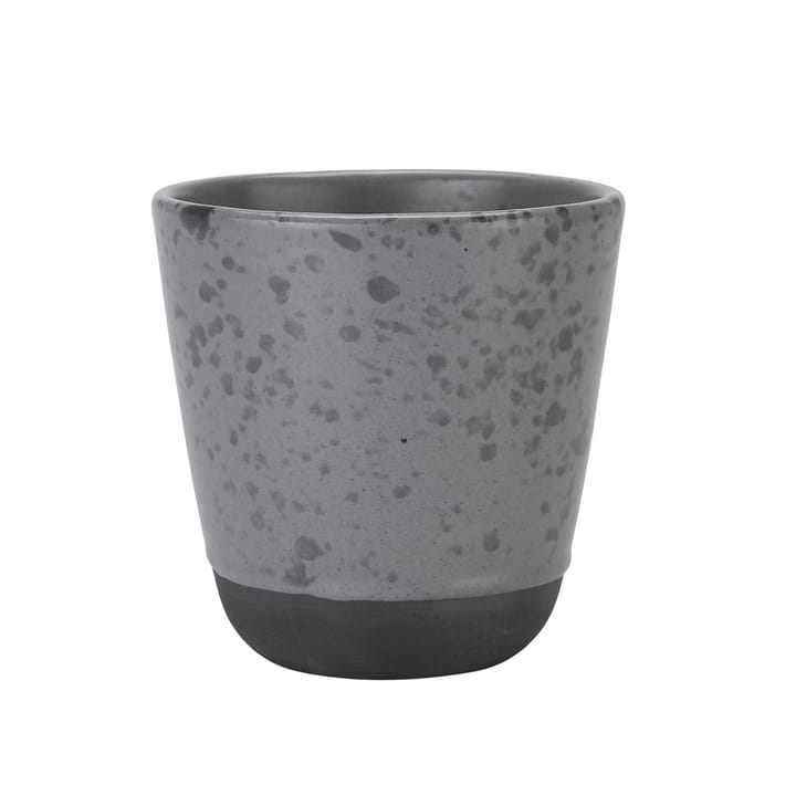 Taza Raw 30 cl - gris con puntos - Aida