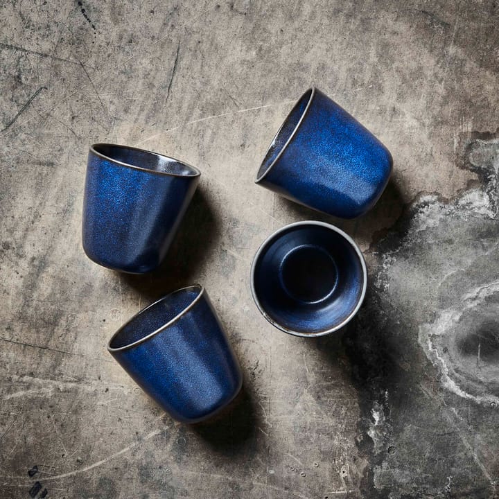 Taza Raw 30 cl, Midnight blue Aida