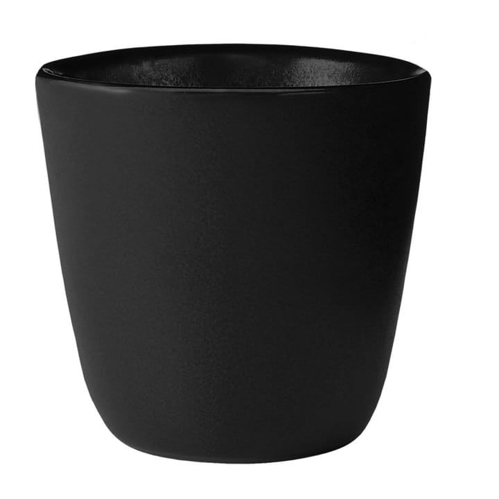 Taza Raw 30 cl - Titanium black - Aida