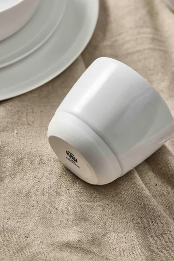 Taza Raw - Pure Porcelain, sin asa - Aida