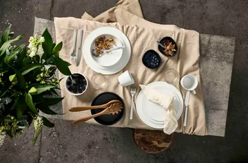 Taza Raw - Pure Porcelain, sin asa - Aida