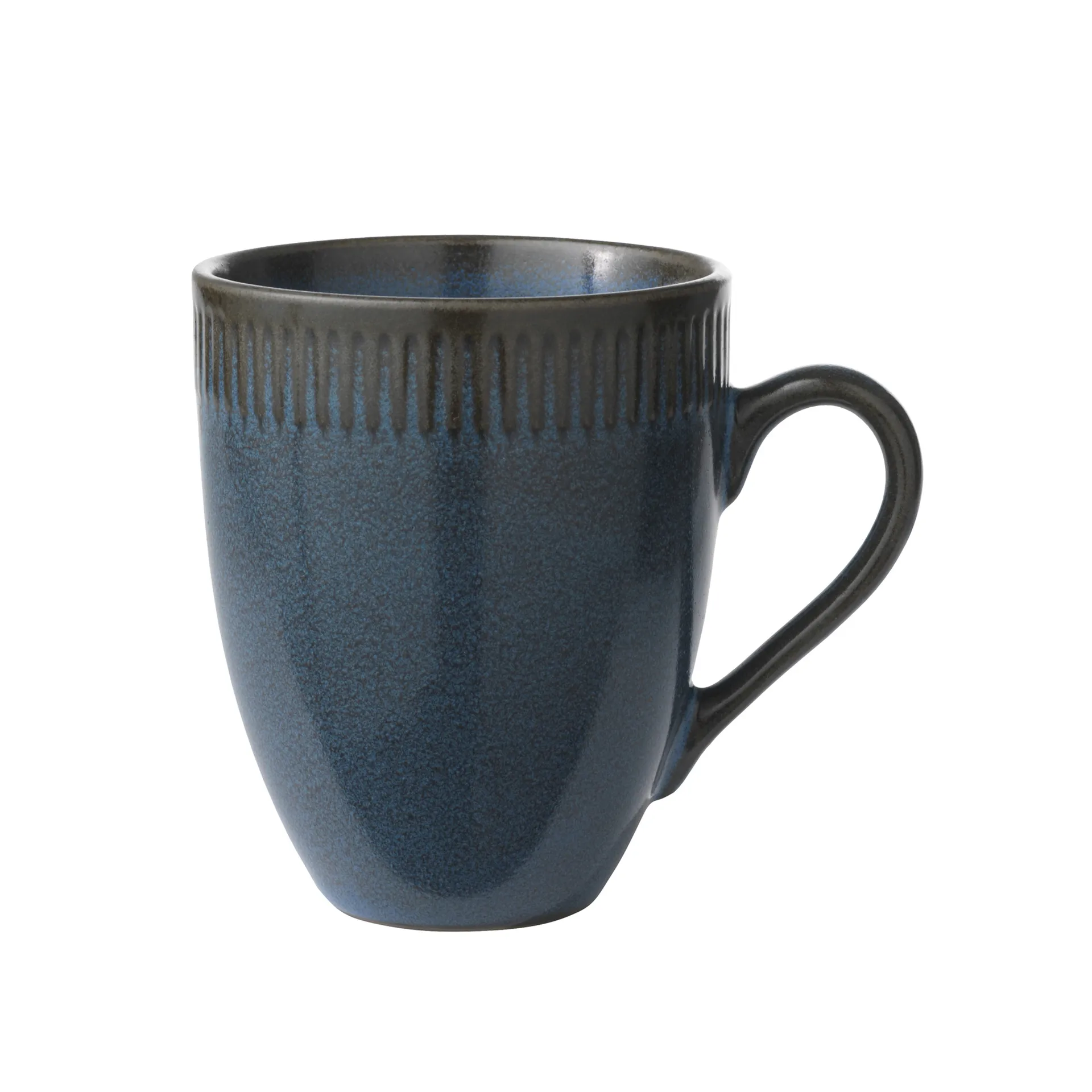 Taza Relief 30 cl, Azul Aida