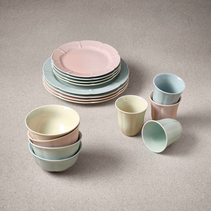 Taza Søholm Solvej 30 cl, Powder blue Aida