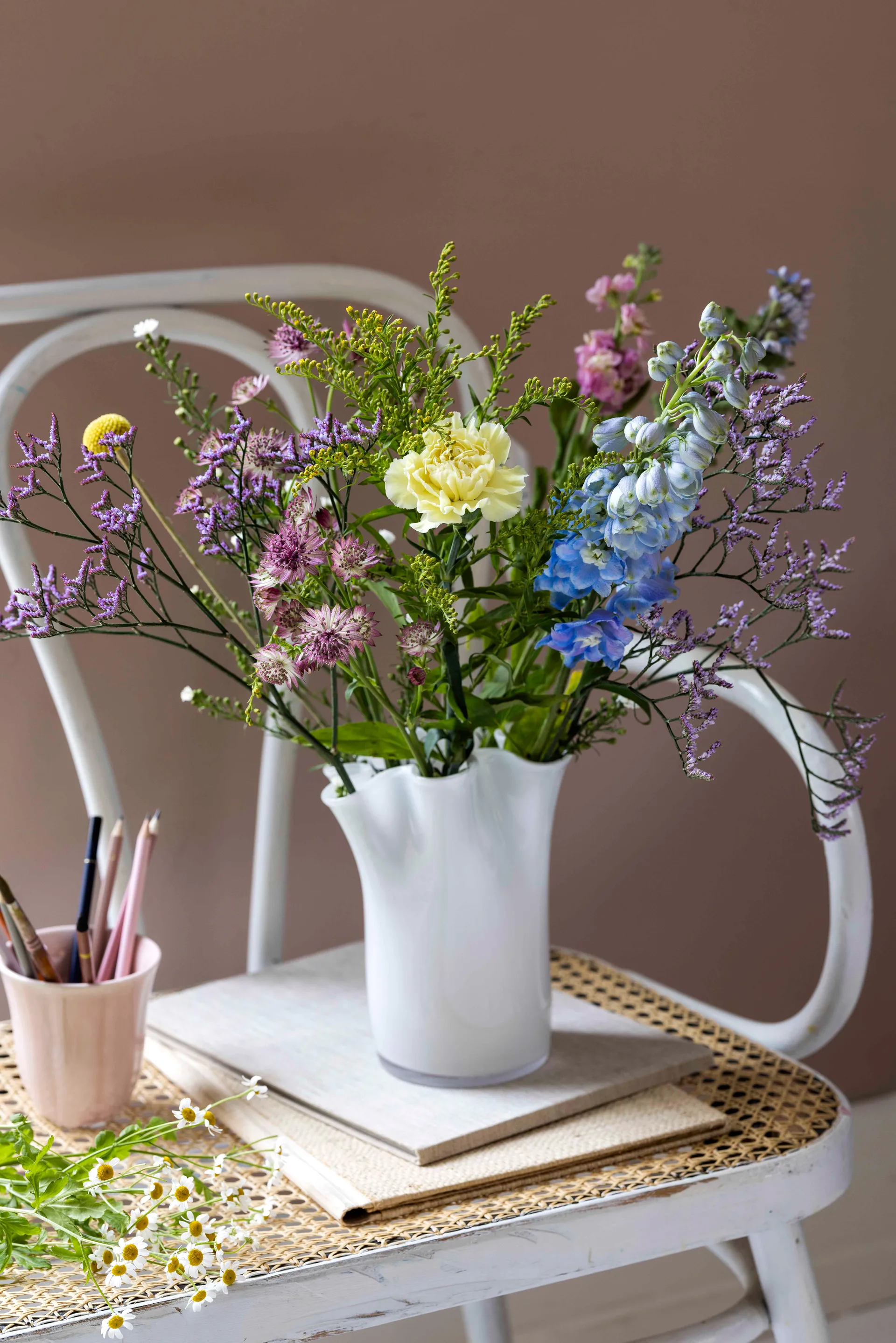 Taza Søholm Solvej 30 cl, Soft pink Aida