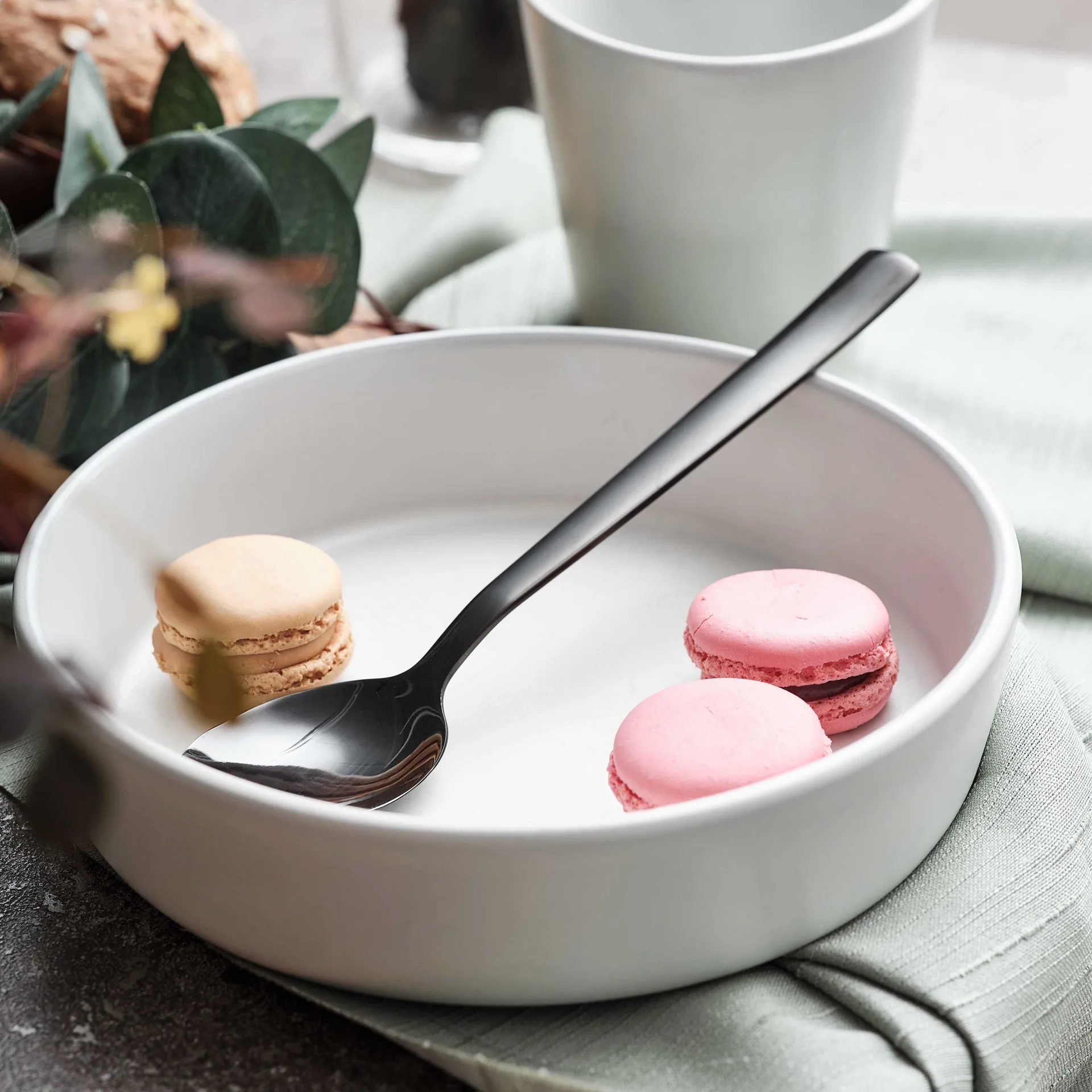 Taza térmica Raw 25 cl, Arctic white Aida