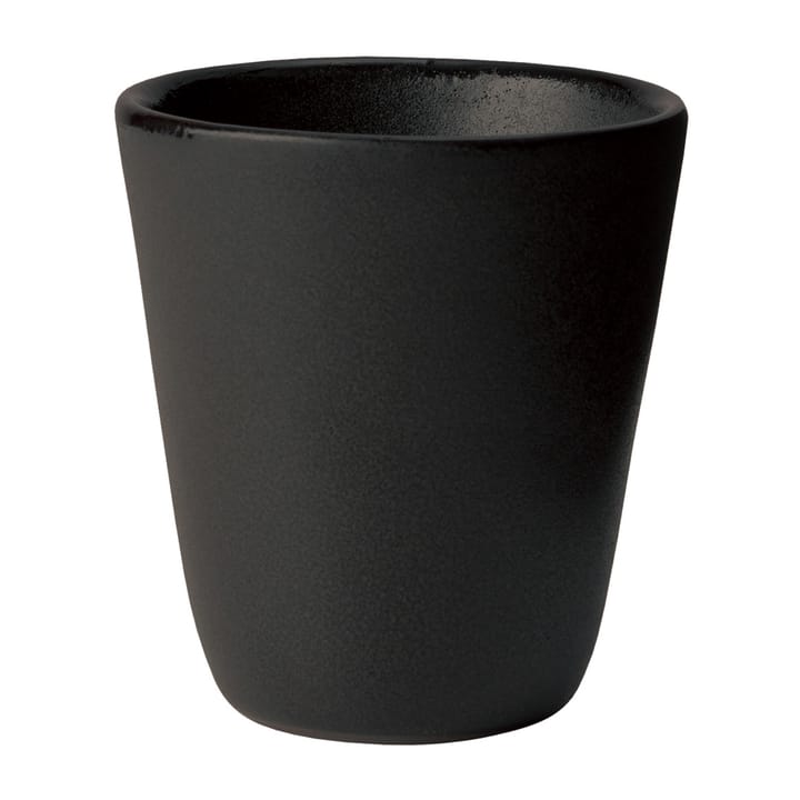 Taza térmica Raw 25 cl - Titanium black - Aida