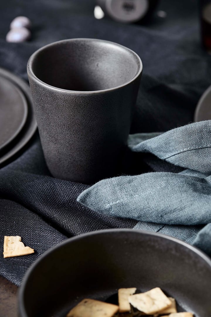 Taza térmica Raw 25 cl, Titanium black Aida