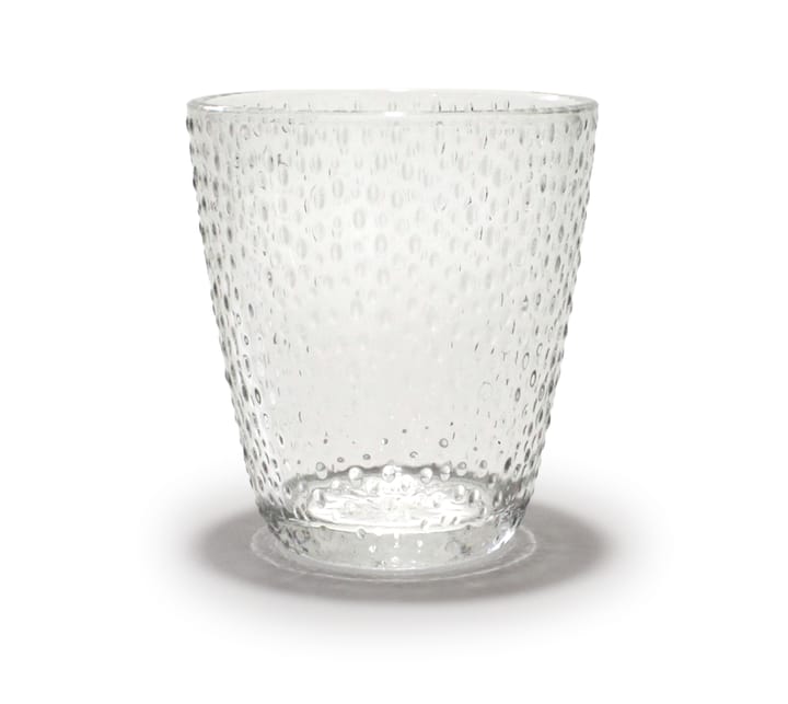 Vaso de agua Raw 30 cl - Transparente - Aida