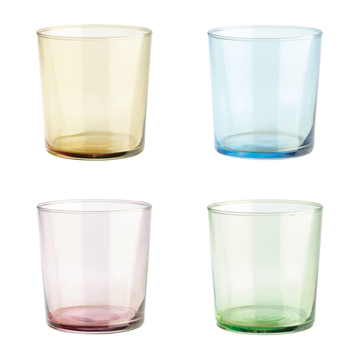 Vasos Café multi - set de 4 - Aida