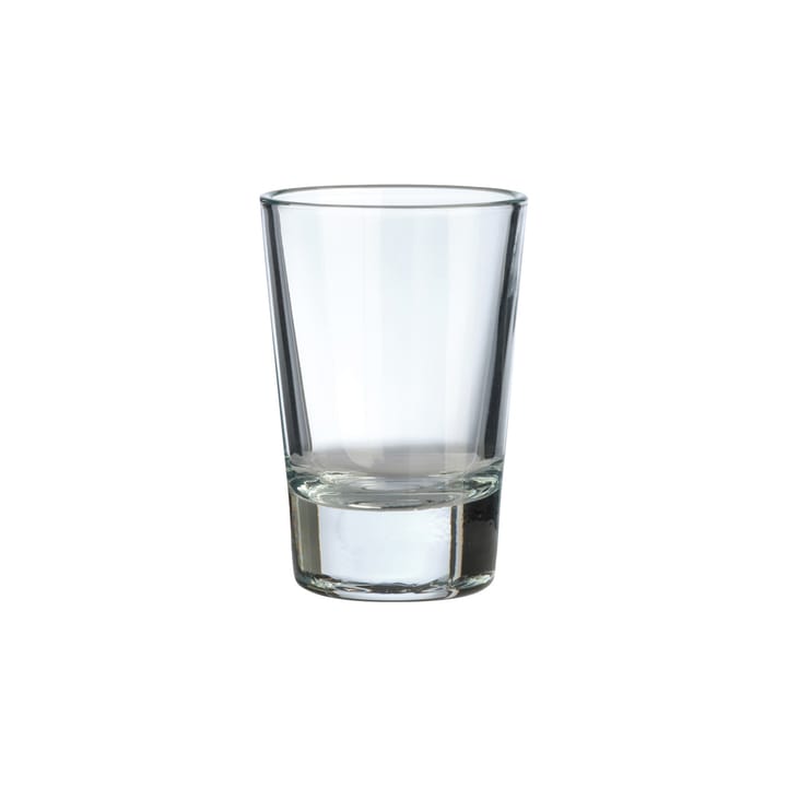 Vasos de aguardiente Café 6,2 cl, transparente Aida