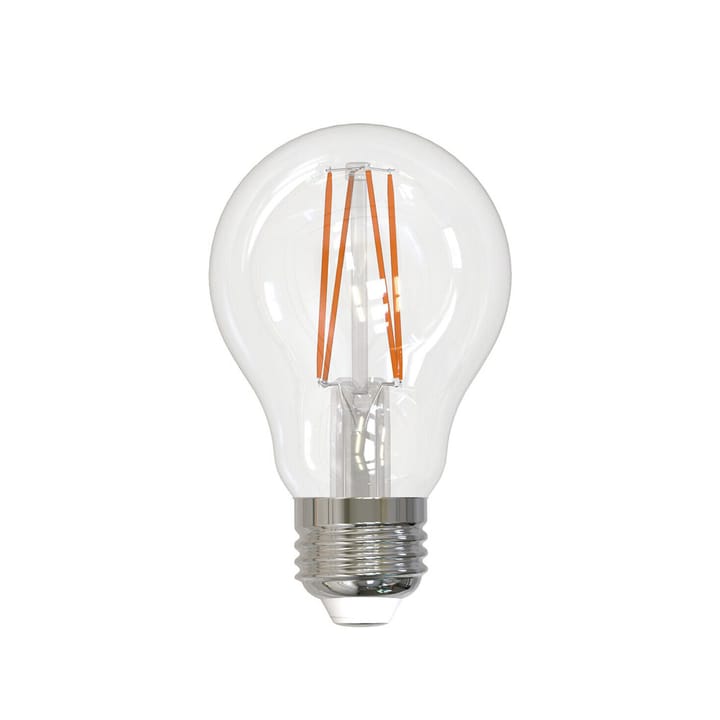 Airam Smarta Hogar Bombilla LED de filamento-normal - klar e27, 5w - Airam
