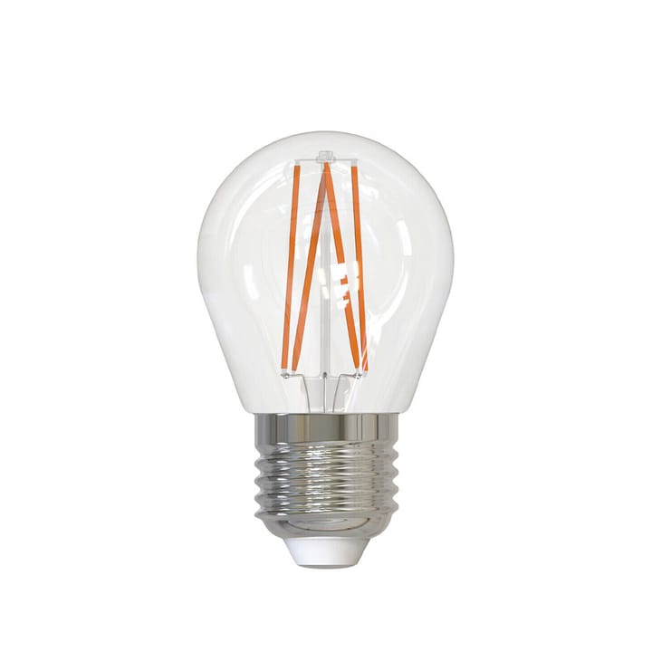 Airam Smarta Hogar Filamento LED globo fuente de luz, claro e27, 5w Airam