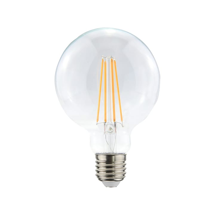 Bombilla de filamento LED Airam de 95 mm de luz - claro, regulable e27, 4w - Airam
