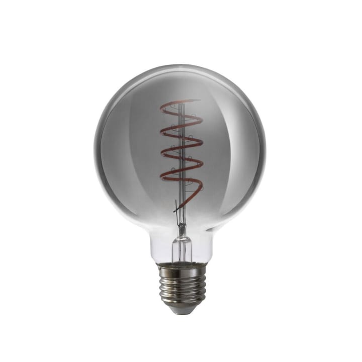 Bombilla de filamento LED Airam - humo, regulable, 95mm e27, 5w - Airam