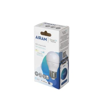 Bombilla LED Airam Smarta Hem - blanco e27, 5w - Airam