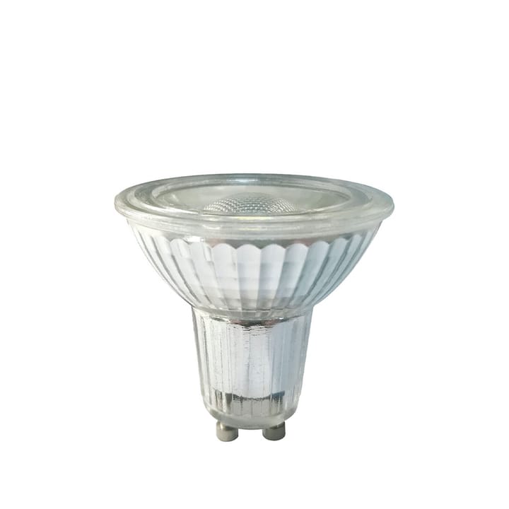 Bombilla LED Airam Smarta Hem - claro, par16, 36°, cuerpo de vidrio gu10, 5w - Airam