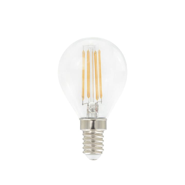 Bombilla LED de filamento Airam con regulación de 3 niveles de intensidad - claro, con memoria, p45 e14, 5w - Airam