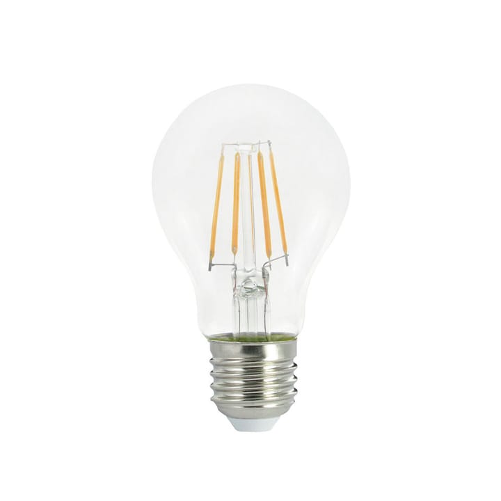 Bombilla LED de filamento Airam - luz normal - Claro, regulable e27, 5w - Airam