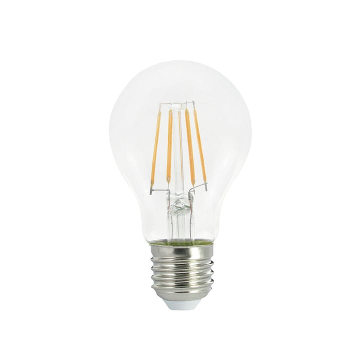Bombilla LED de filamento Airam - luz normal - claro, regulable e27, 5w - Airam