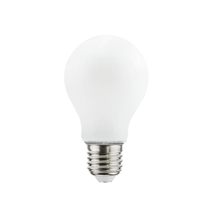 Bombilla LED de filamento Airam - luz normal - opal, e27 regulable, 5w - Airam